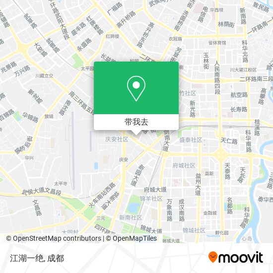 江湖一绝地图