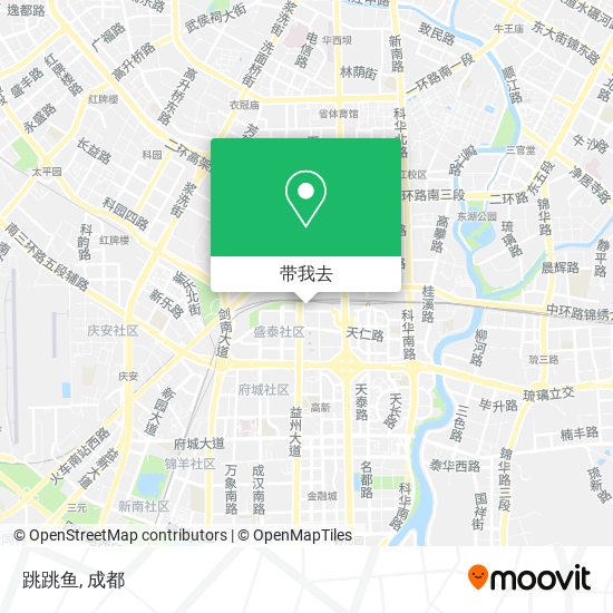 跳跳鱼地图