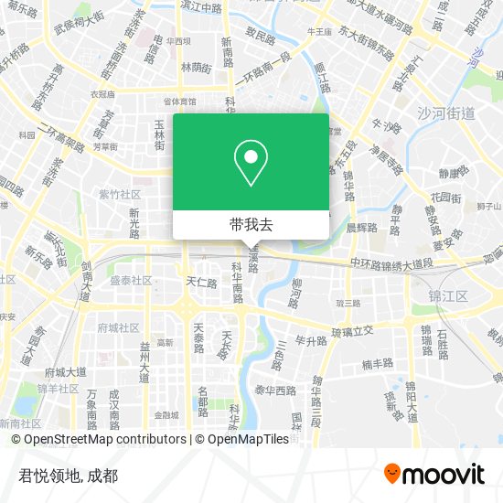 君悦领地地图