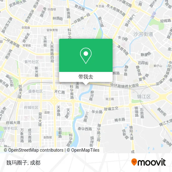 魏玛圈子地图