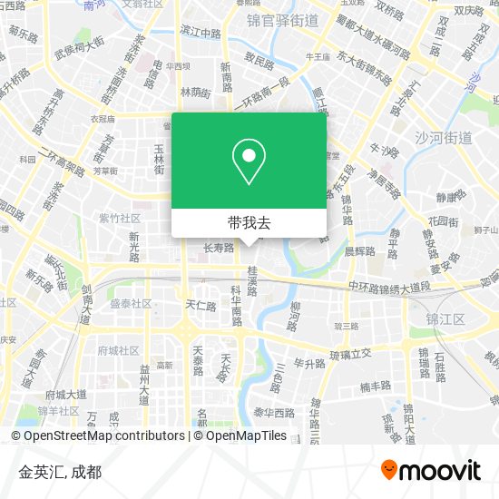金英汇地图
