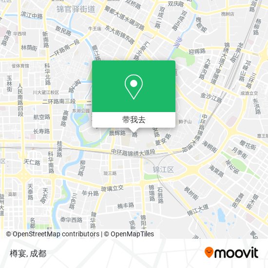 樽宴地图