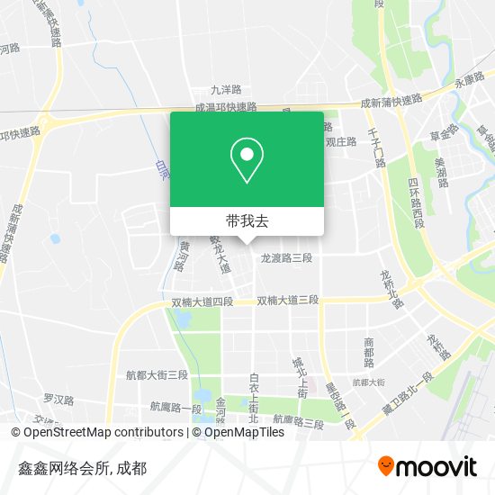 鑫鑫网络会所地图