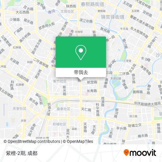 紫檀-2期地图