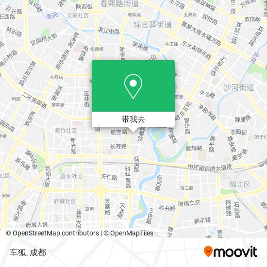 车狐地图
