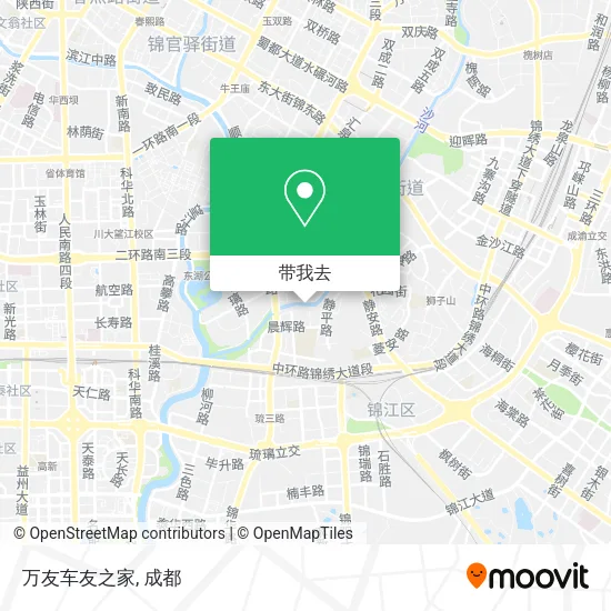 万友车友之家地图