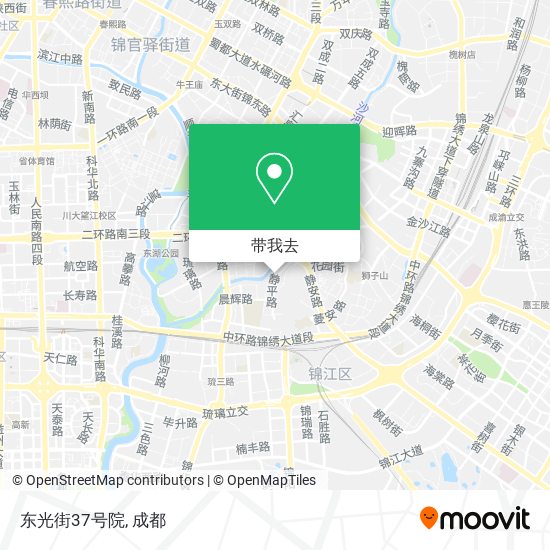 东光街37号院地图