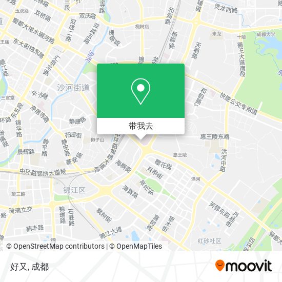 好又地图