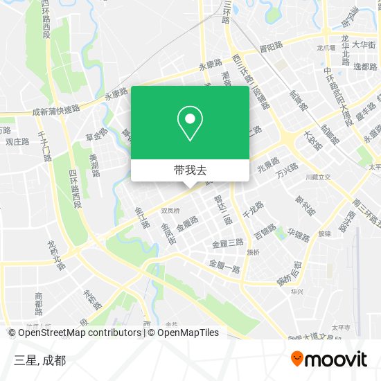 三星地图