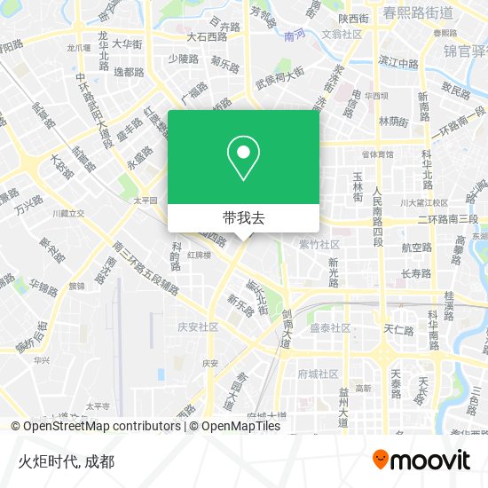 火炬时代地图