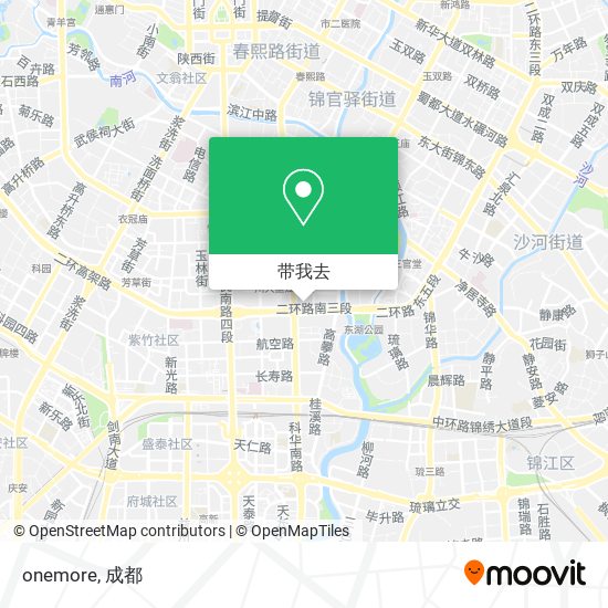 onemore地图