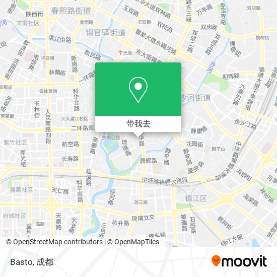 Basto地图