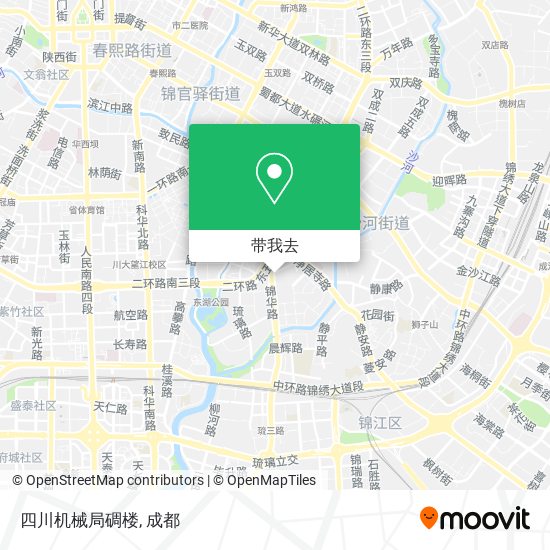 四川机械局碉楼地图
