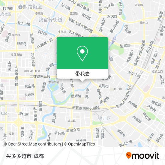 买多多超市地图