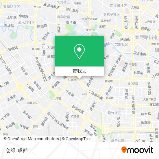 创维地图