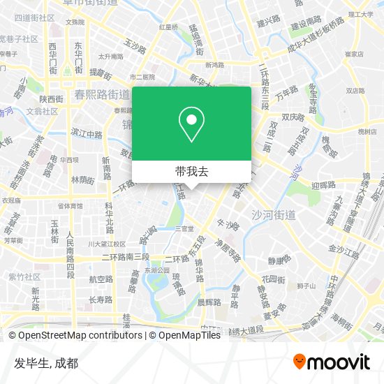 发毕生地图