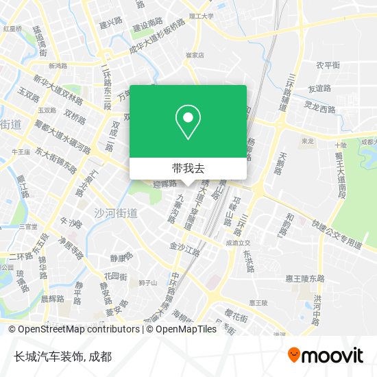 长城汽车装饰地图