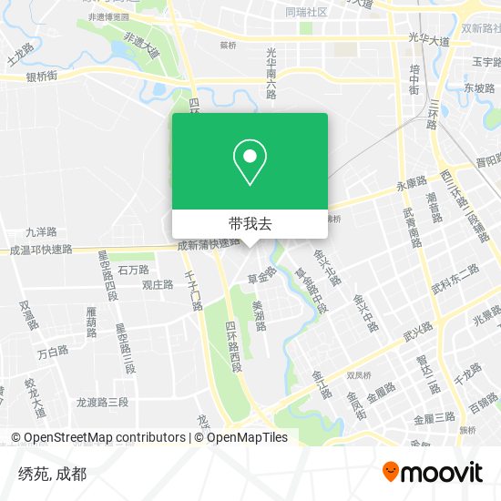 绣苑地图