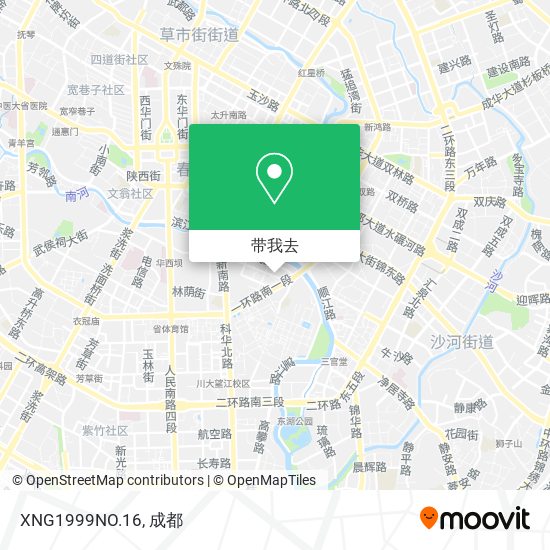 XNG1999NO.16地图