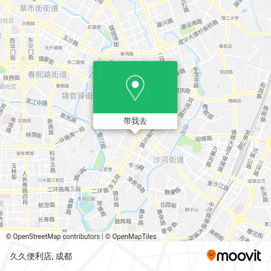 久久便利店地图