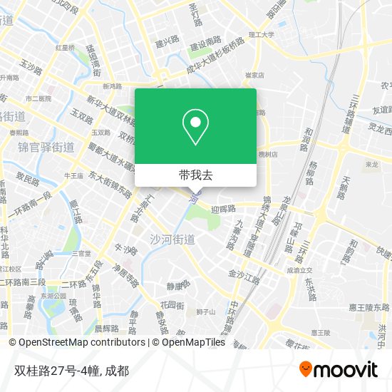 双桂路27号-4幢地图