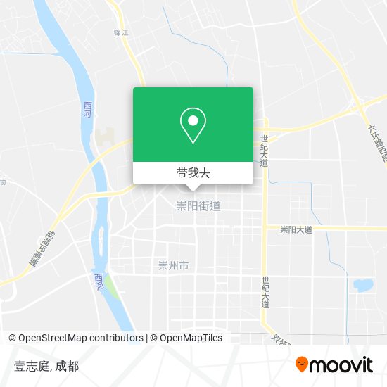 壹志庭地图