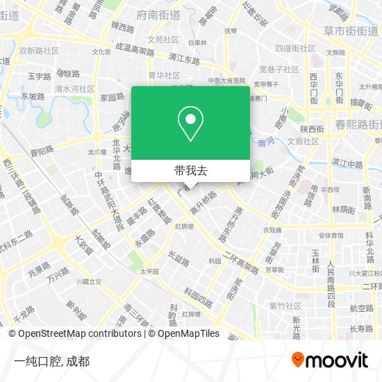 一纯口腔地图