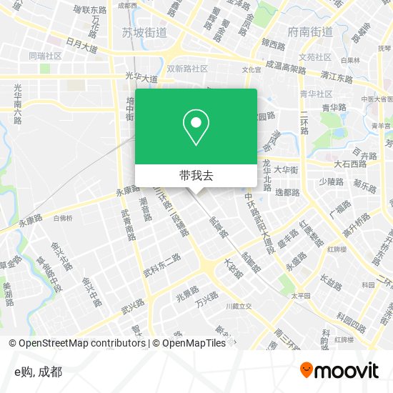 e购地图