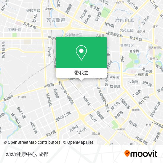 幼幼健康中心地图
