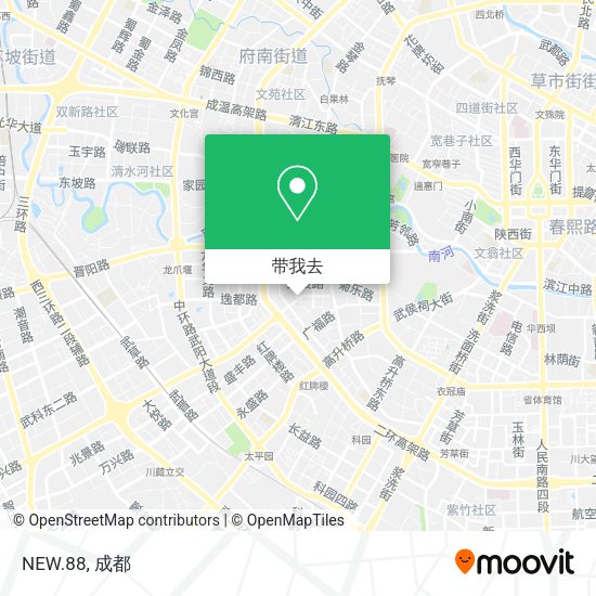 NEW.88地图