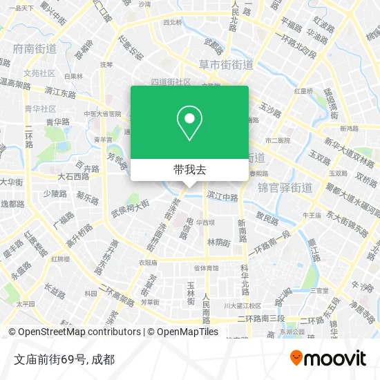 文庙前街69号地图