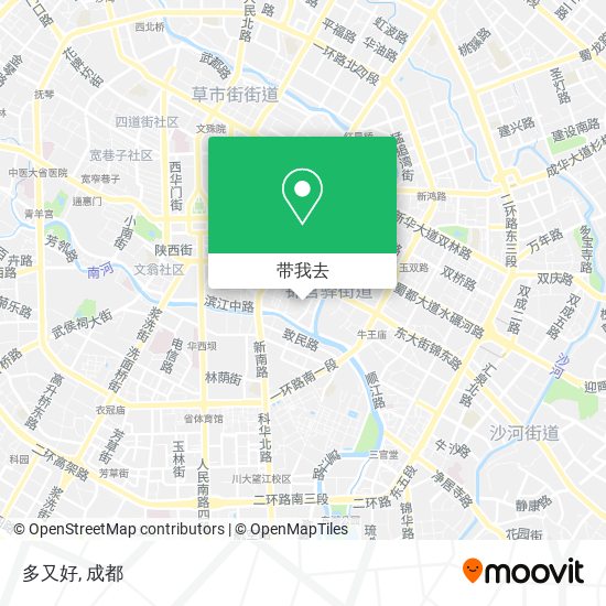 多又好地图