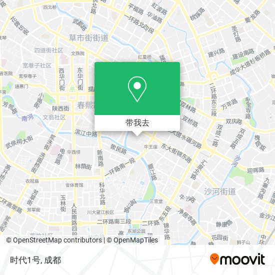 时代1号地图