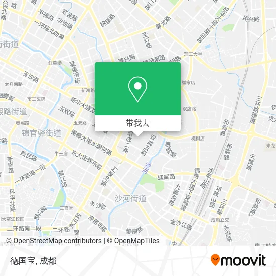 德国宝地图