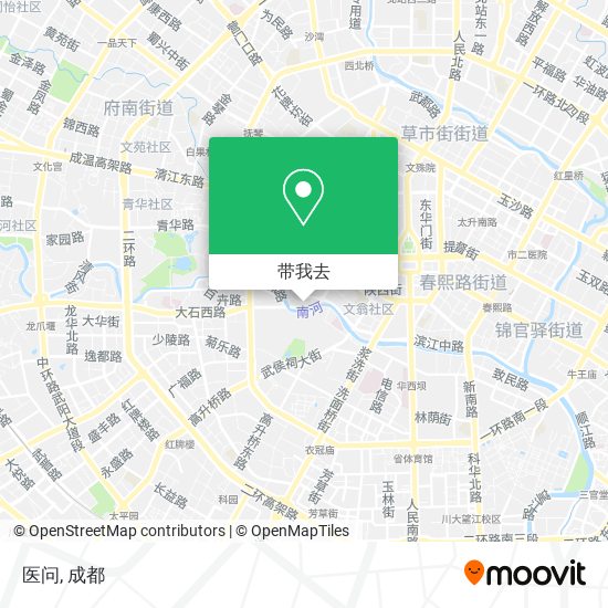 医问地图