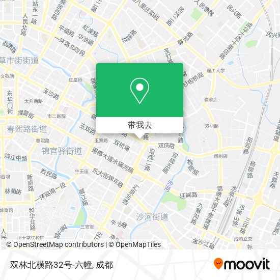 双林北横路32号-六幢地图