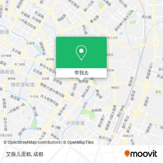 艾薇儿蛋糕地图