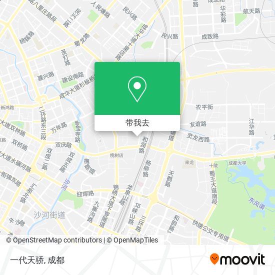一代天骄地图