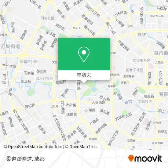 柔道跆拳道地图