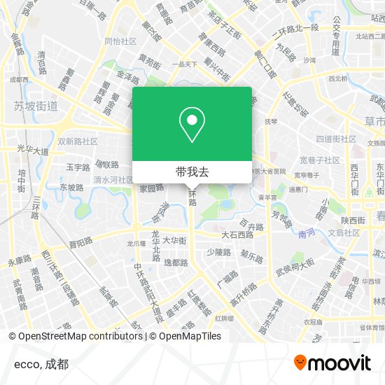 ecco地图