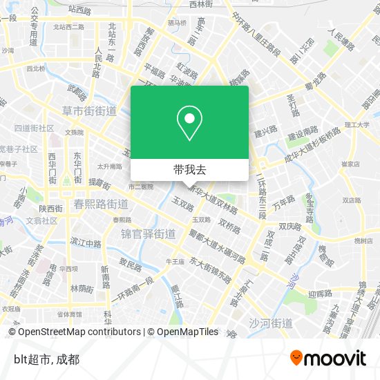 blt超市地图