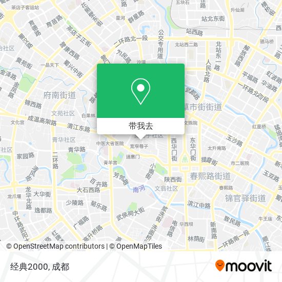 经典2000地图
