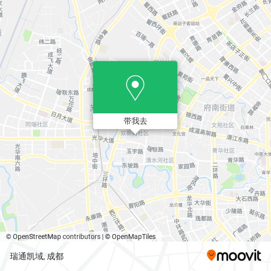 瑞通凯域地图