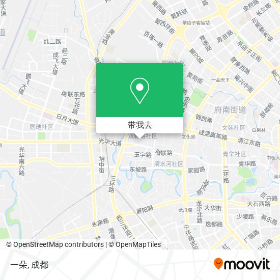 一朵地图