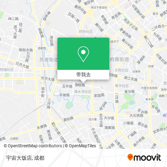 宇宙大饭店地图