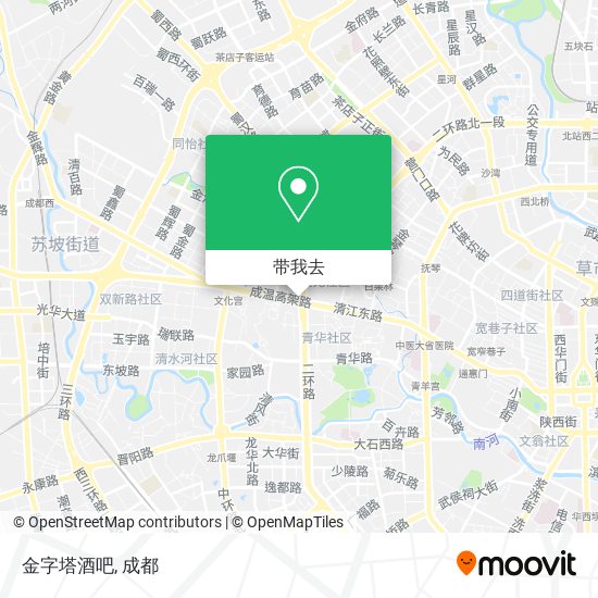 金字塔酒吧地图