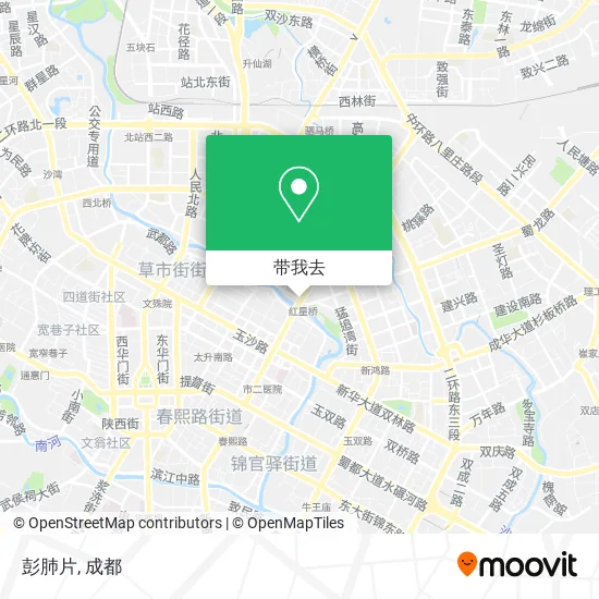 彭肺片地图