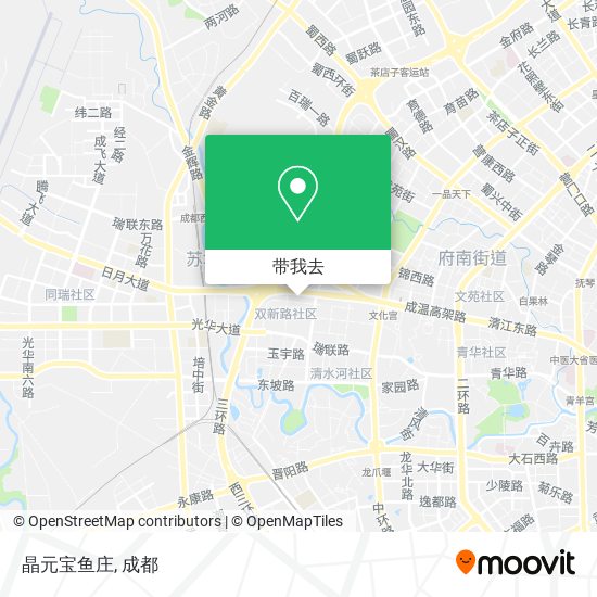 晶元宝鱼庄地图