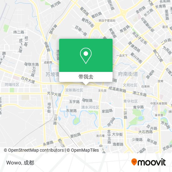 Wowo地图