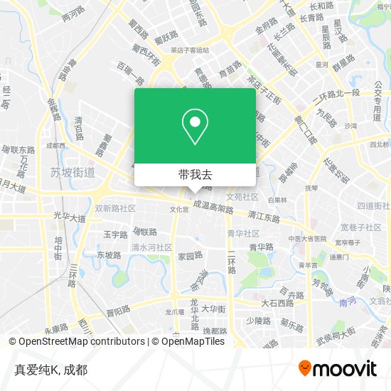 真爱纯K地图